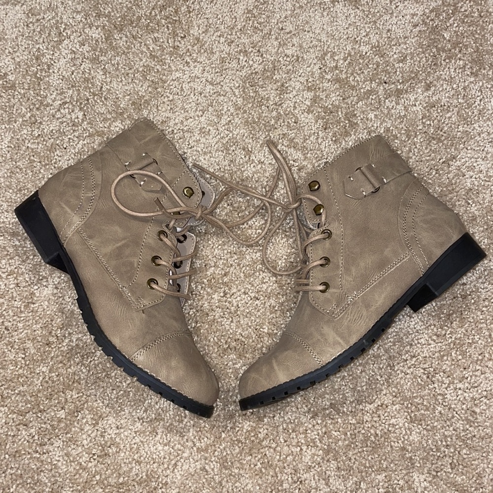 Ankle Boots